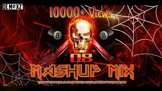 08 Special Mashup Mix  Dj Jebastin  De Maxz Production  Y2021 trending 08brothers [upl. by Yenaj845]