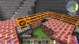 Lets Play Minecraft Sezon 3 43  Farma EMC [upl. by Hgielra]