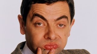 Rowan Atkinson  Who is he  British Comedy UK [upl. by Gnous]