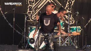 DECIBELIOS Concierto Completo  Marearock Festival 2016 Alicante [upl. by Sherm973]