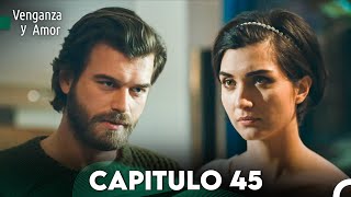 Venganza y Amor Capitulo 45  Doblado En Español [upl. by Meyers598]