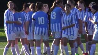 2017 FFV Womens 2 SE Rd 7  Mazenod United v Monash University [upl. by Cirdla]