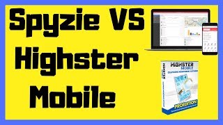 Spyzie Review Spyzie vs Highster Mobile Best Spy App [upl. by Krm88]