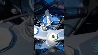 GSXR 1000 top speed run automobile motovlog moto fyp fast roadspeed suzuki [upl. by Aletse]