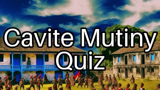 Test Your Knowledge Cavite Mutiny Facts You Didnt Know 🇵🇭 [upl. by Levina511]