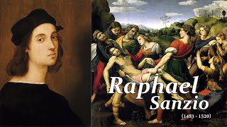 Artist Raphael Sanzio 1483  1520 [upl. by Llennoc914]