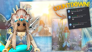 COUNTDOWN  Mermaid Lagoon  Sneak Peeks [upl. by Vidovic]