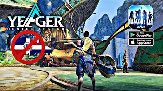 😔🇩🇴😔 No Disponible República Dominicana  Yeager HunterLegend  Para Android y iPhone [upl. by Francoise913]