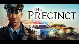 The Precinct  Demo Gameplay PC 4K HDR [upl. by Norit]