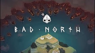 Bad North 2019  Real Time Strategy Minimalism [upl. by Yffub192]