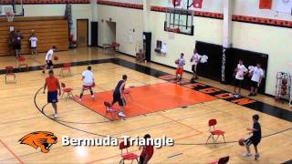 Youth Basketball  50 Minute Workout [upl. by Aenal259]