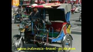 Becak Medan [upl. by Ezar]