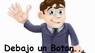 Debajo de Un Botón Talking Tom Canciones Infantiles Videos Musicales con Letra en Espanol para Ninos [upl. by Adnil]