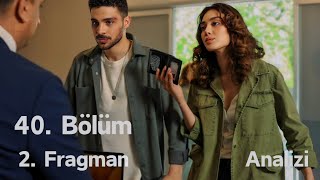 Yabani 40 Bölüm 2 Fragman Analizi  Neler Olacak [upl. by Eiramana987]