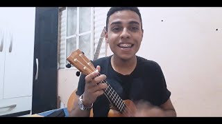 Pulsante  Palankin  Thalisson Leal Ukulele Cover [upl. by Broderick586]