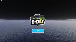 First deploy at DDAY Roblox [upl. by Hsot]