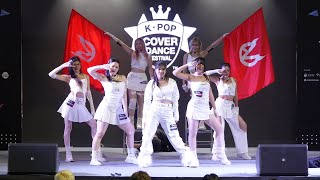 LUGIA BADVILLAIN  INTRO  BADVILLAIN  2024 KPOP COVER DANCE FESTIVAL IN THAILAND [upl. by Elvyn]