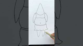 Very Funny 🤣😱😂 Art shorts drawing funny kids ytshorts art [upl. by Yaya]