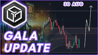 GALA ABOUT TO BREAKOUT🔥  GALA PRICE PREDICTION amp NEWS 2024 [upl. by Varipapa592]