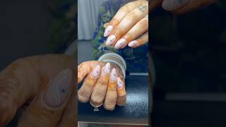 How to make gel refill nails naildesign nailart gel nailsgel nailshooteveryday [upl. by Alim]