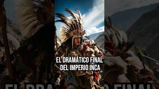 El Dramático Final del Imperio INCA [upl. by Maggie]