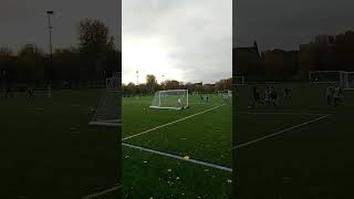 Stokey United Vs East London U7s [upl. by Tohcnarf]