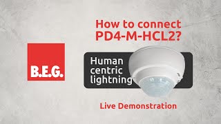 How to connect PD4MHCL2 [upl. by Fretwell930]