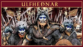 The Elite Wolf Warrior Unit  The Ulfheðnar [upl. by Enyawal47]