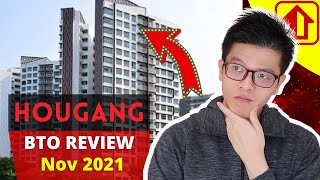 Hougang BTO Review Hougang Olive amp Tanjong Tree Residences  Nov 2021 BTO [upl. by Razaile]