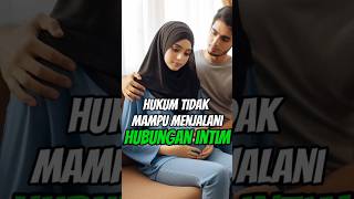 Solusi Islami untuk Mengatasi Ketidakmampuan Fisik dalam Hubungan Intimkajianislam dawuhkyai [upl. by Aletha244]