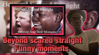 Reacting to Beyond Scared StraightBest and Funniest momentsMust watch funny asf￼ [upl. by Jeno363]