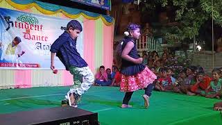 Student Dance Academy Repalle [upl. by Byrdie]