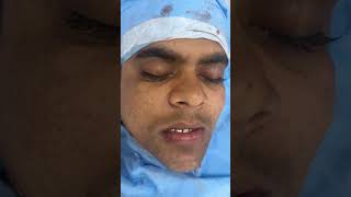 Major Facial Deformtiy with Occlusal can’t correction  Best Maxillofacial Face Hospital in India [upl. by Hooge]