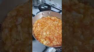 Yumurta🍳 peynirli biber 🧀🌶turşuyla mis gibi kahvaltı kendime özel💃 ☕misler ☺ [upl. by Ane]