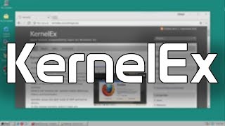 KernelEx  A Compatibility Layer for Windows 9x Overview amp Demo [upl. by Derriey]