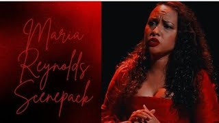 Maria Reynolds ScenePack [upl. by Boothe208]