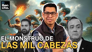 EL MONSTRUO DE LAS MIL CABEZAS [upl. by Magbie212]