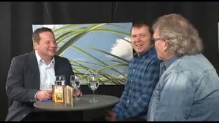 LysspoTalk 2019 Light Food mit Kurt Moos Gilomen und Mättu Haldimann [upl. by Ibbison]