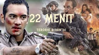 Film bioskop terbaru 2022 indonesia  pembantaian teroris selama 22 menit [upl. by Mooney]