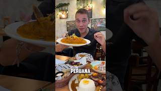 Comida peruana 🇵🇪 peru food [upl. by Nwahsyt]