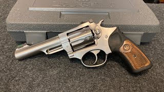 Ruger SP101 22 LR revolver Range time 22 revolvers are awesome [upl. by Antonin899]