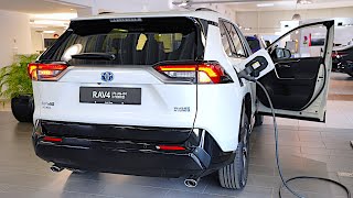 Toyota RAV4 Plugin Hybrid 2023 [upl. by Tyler]