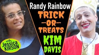 Randy Rainbow TrickorTreats Kim Davis [upl. by Dorej581]