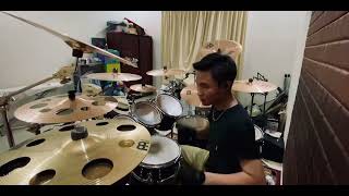 Pangeran cinta drum cover [upl. by Tiphanie522]