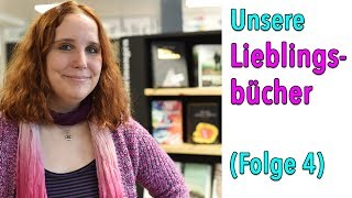 Unsere Lieblingsbücher 4 Buchladen am Freiheitsplatz [upl. by Anihs]