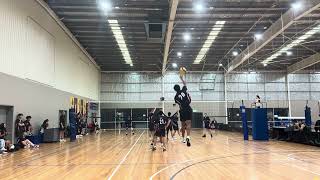 Set 2 Braybrook VS Thomas Carr [upl. by Cassandry]