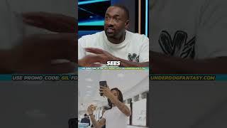 Gilbert Arenas Advice to Ja Morant [upl. by Lennod]