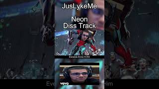 fyp abcxyz disstrack neon juslykeme [upl. by Lorain]