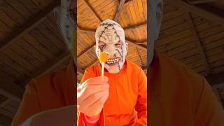 Raju made a fake lollipop for Champa😱😘short funny funnyvideo [upl. by Mahalia679]