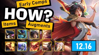 How to Play  Xayah Talon  TFT SET7 Best Comps Guide  Guild Ragewing [upl. by Eustazio]